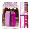 Vivai - Paleta De Sombras Infinity & Shadows - Box C/12 Unid 3