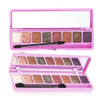 Vivai - Paleta De Sombras Infinity & Shadows - Box C/12 Unid 4