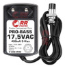Fonte 17,5vac Para Mesa De Som Pro-bass Pm-1624 Pm-1224 Usb 3