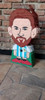Piñata  Messi 7
