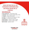 Zeocar Masilla Formula Poliester 3.25 Kg Plastica Dimension 3