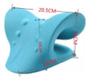Massageador Alongador Cervical Alivio Dor Pescoço Ortopedico 4 Massageador Alongador Cervical Alivio Dor Pescoço Ortopedico 4