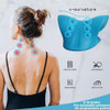 Massageador Alongador Cervical Alivio Dor Pescoço Ortopedico 5 Massageador Alongador Cervical Alivio Dor Pescoço Ortopedico 5