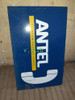 Cartel Chapa Antel 50 X 40 Codigo 3 0