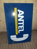 Cartel Chapa Antel 50 X 40 Codigo 3 1
