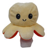 Peluches  Pulpos Reversibles Varios Colores (segun El Humor) 3