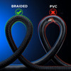 Maximm - Cable Hdmi 2.0 4k De Alta Velocidad (incluye Clips 3
