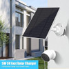 Panel Solar Para Cámara Google Nest, Carga De 3