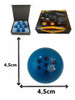 Esferas Del Dragon X7 + Dragon Ball Z Gt + Esferas Azul + Y+ 0