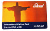 Ct08= Cartao Embratel Corcovado-rj = Desc,5.00 Ver Abaixo 0