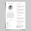 Armado Curriculum Vitae Diseño - Cv Personalizado 5