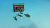 Soldaditos De Plomo Mini Birmania Caja X5 Num.2 1