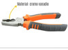 Pinza Alicate Universal Rottweiler 7  Evol003 3