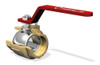 Llave De Paso Total Gas Aprobada Valmec 3/4 0