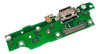 Flex Placa Usb Tipo C Microfono Compatible Con Nokia 6.1 0