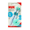 Cepillos Nuk De Dientes Entrenamiento Anillo Protector -bbys 0