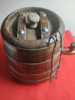 Antiguo Tonel Barril De Vinos Trota Adorno 3