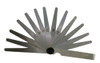 Calibre De Folga De 0.05 - 1.00 Mm Com 20 Lâminas - Celfer 3