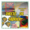 Capas 8+8 Isotubos+rede 3.05 Mts Para Pula Pula+brinde 2