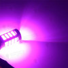 2 X 92smd Púrpura Rosado H7 Led Niebla Bombillas Auto Luz Di 6