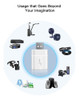 Micro Modulo Inteligente Wifi Usb Sonoff Backup 1