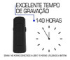 Escuta Espia A Distancia Gravador De Audio Espiao Mini Bb1 4