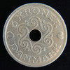 Dinamarca, 5 Kroner, 1990. Margarita Il. Vf+ / Xf- 0
