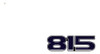 Emblema Adesivo Frontal Da Cabine Ford Cargo 815 0
