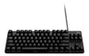 Teclado Gamer Logitech G413 Tkl Se Mecanico Teclas Romer-g 1