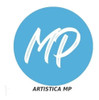 Kit Maquillaje Infantil Glitermania Pincel Glitter Stencil 3