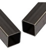 Metalon 70x70 Chapa 2mm Tubo Quadrado De Aço - 2 Peças De 1m 0