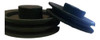 Polea B-160 X1 Canal Hierro 0