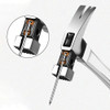 Carpentry Nail Tool, Square Head Hammer 1