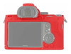 Funda Silicona Camara Sony Alpha A7iii /iii / Iii /riii Roja 5