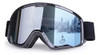 Gafas De Esquí, Snowboard, Motos De Nieve, Gafas 0