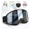 Gafas De Esquí, Snowboard, Motos De Nieve, Gafas 1