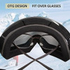 Gafas De Esquí, Snowboard, Motos De Nieve, Gafas 2