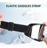 Gafas De Esquí, Snowboard, Motos De Nieve, Gafas 4