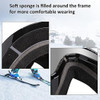 Gafas De Esquí, Snowboard, Motos De Nieve, Gafas 5