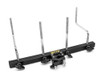 Mini Rack Preto Com 4 Hastes Torelli Ta454 0