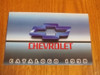Folleto Publicidad Catalogo Chevrolet Modelos 1998 0