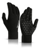 Trendoux Guantes De Invierno, Guantes De Punto Para Pantalla 0