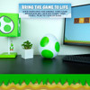 Lampara Luz Super Mario Bros Yoshi Huevo Egg Decoración 5