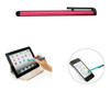 Lápiz Óptico Digital Universal Táctil Celu/tablet Rojo 0
