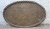 Bandeja Grande De Bronce 0