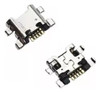 Combo X10 Pin Carga Conector Usb Para Moto E6 Play Xt2029 0
