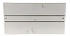 Caja Tablero P/térmica De Sobreponer Con Tapa 14 Bocas Idt 4