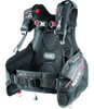 Seac Ego Scuba Diving Bcd, Negro / Rojo 0