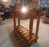 Mesa Recibidor De Pallets 1