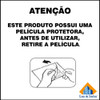 Claviculario Porta Chaves P/ 80 Chaves Em Alumínio C/ Porta 5